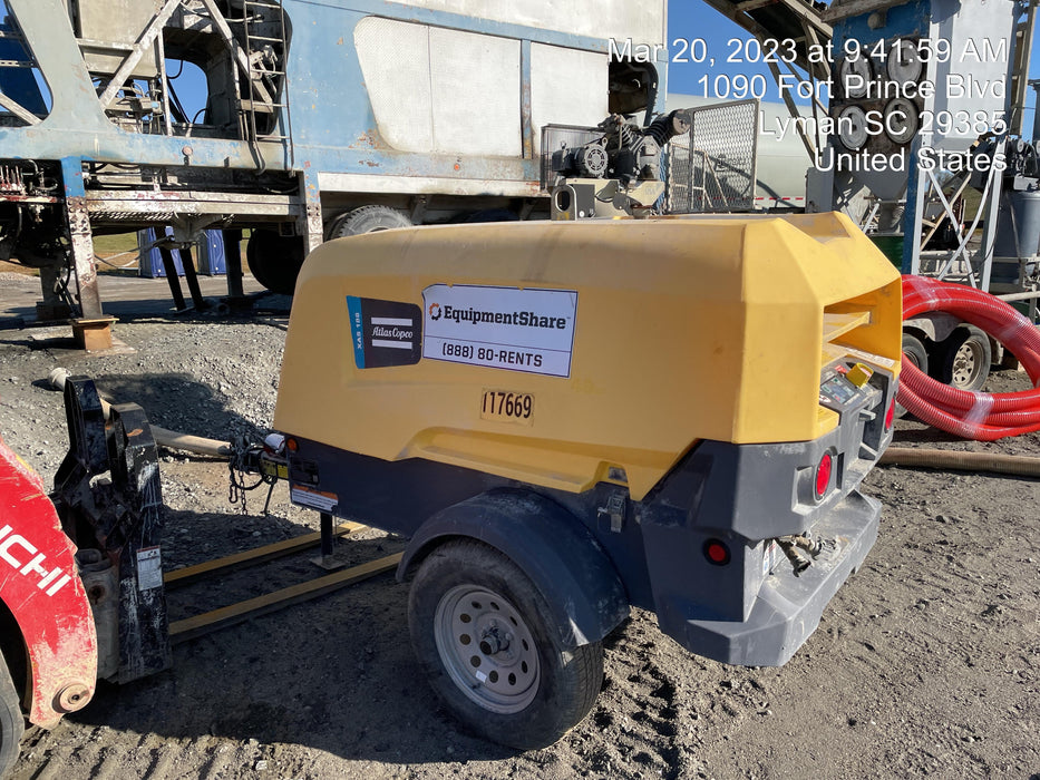 2020 ATLAS COPCO XAS188