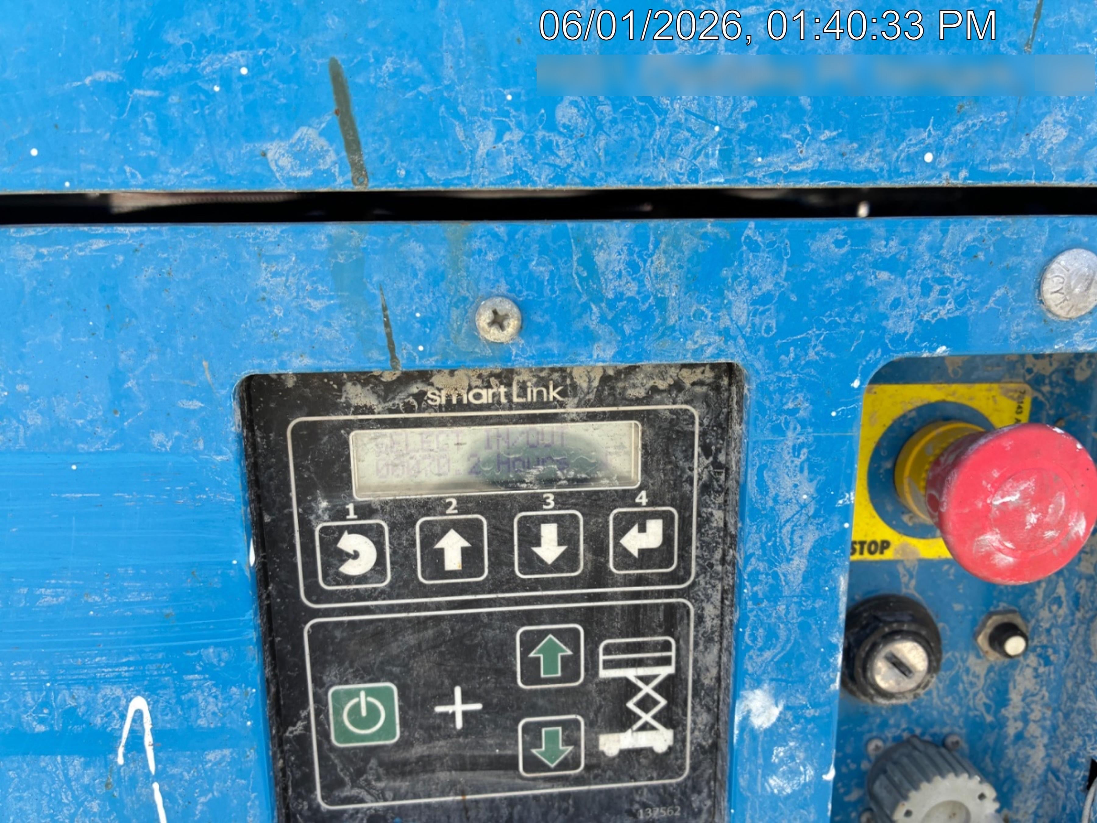 2021 GENIE GS-2632
