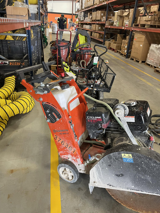 2023 HUSQVARNA FS400