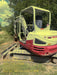 2021 TAKEUCHI TB250-2