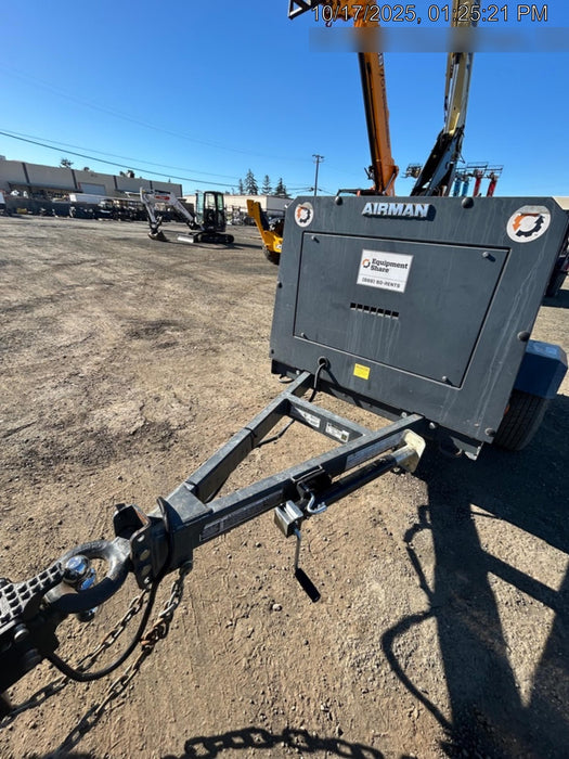 2022 AIRMAN PDS185S-6E1
