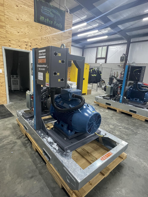 2022 ATLAS COPCO PAC F66 E