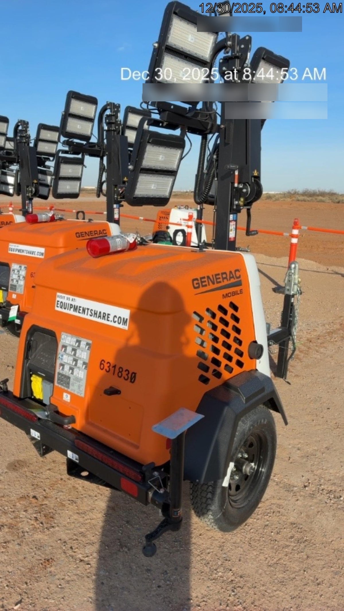 2025 GENERAC MLTS-4