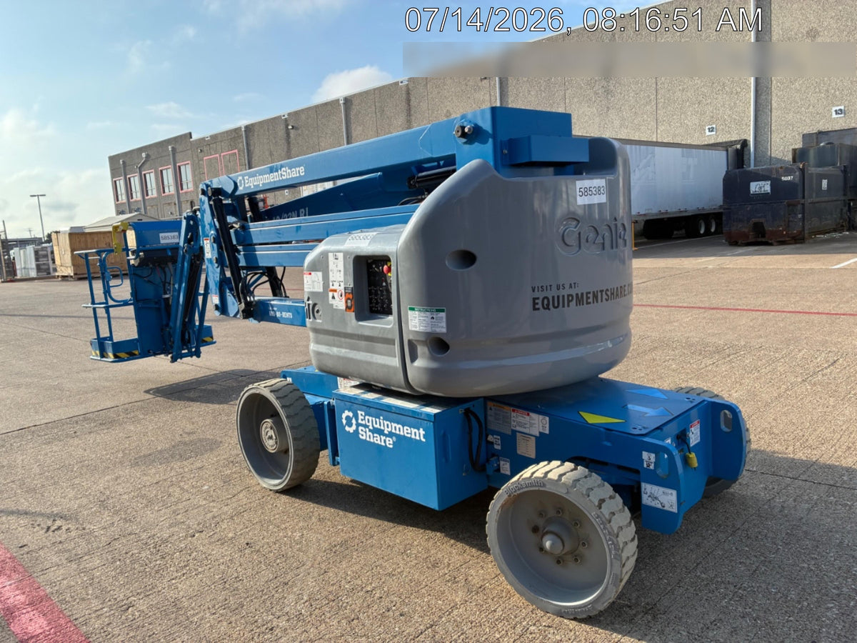2025 GENIE Z40/23N RJ