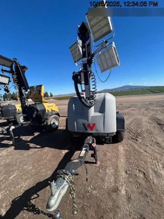 2019 WACKER NEUSON LTV6K-LED