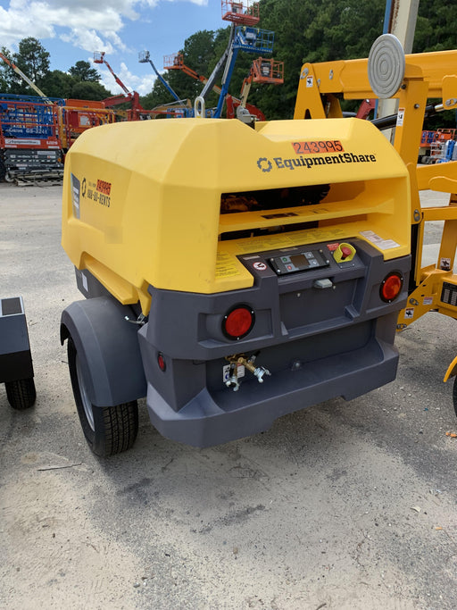 2022 ATLAS COPCO XAS188 CWK