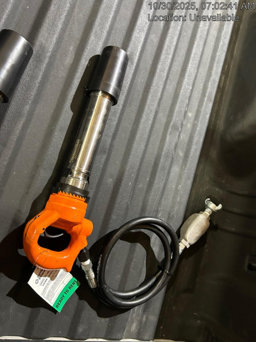 2024 MICHIGAN PNEUMATIC MP-133-ORANGE-NEP