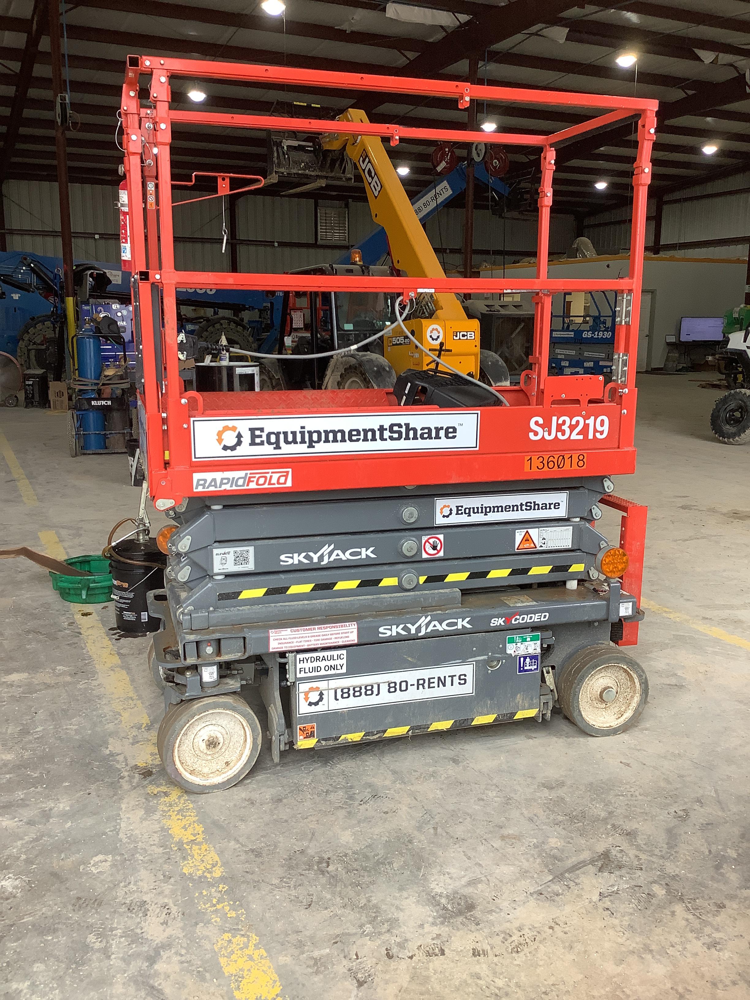 2021 SKYJACK SJ3219