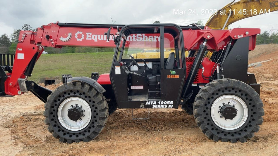 2023 MANITOU MTA10055