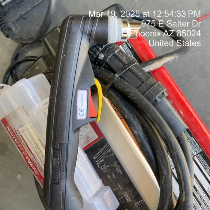 2024 LINCOLN ELECTRIC TOMAHAWK 30 AIR