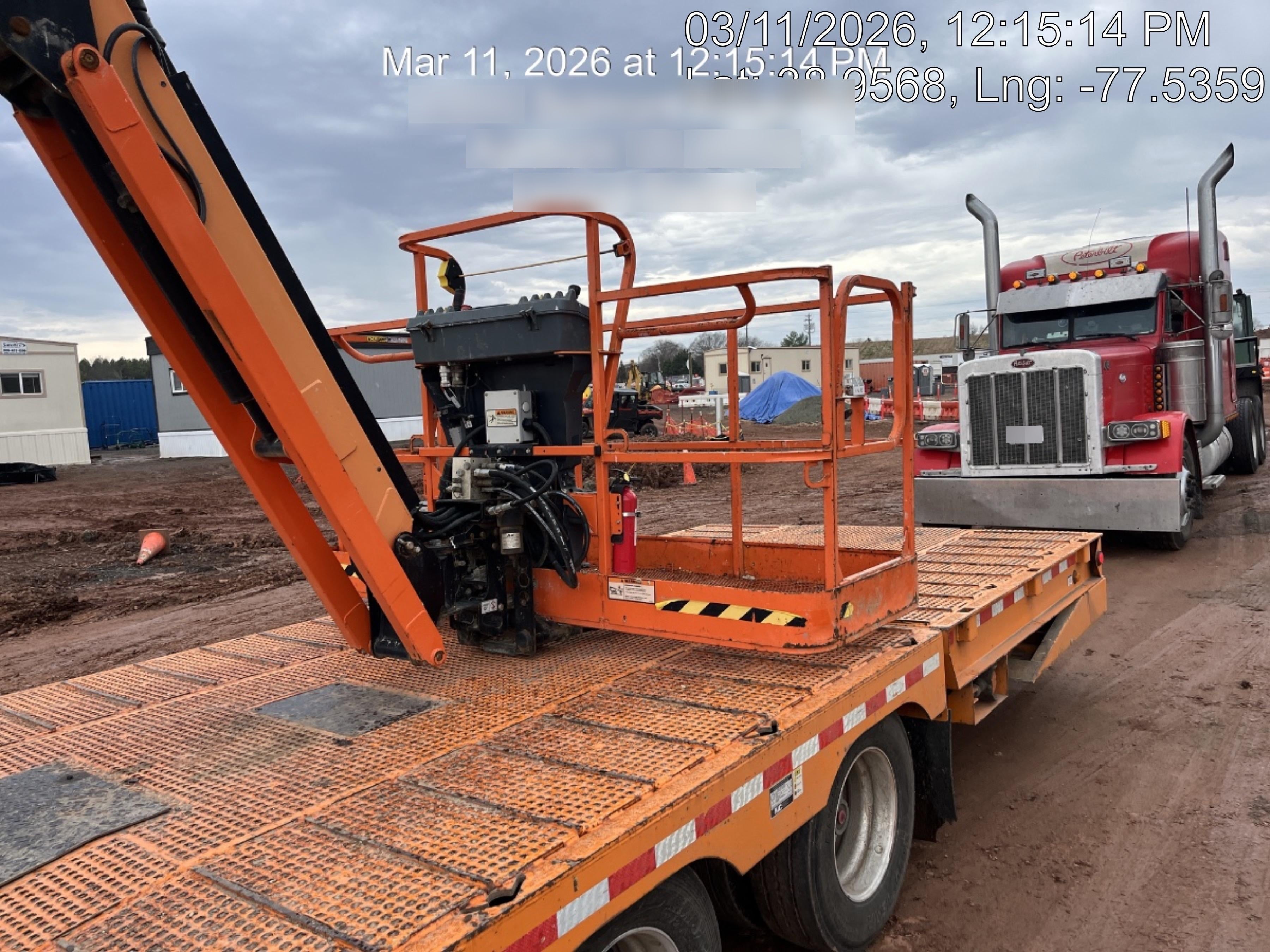 2022 JLG 660SJ