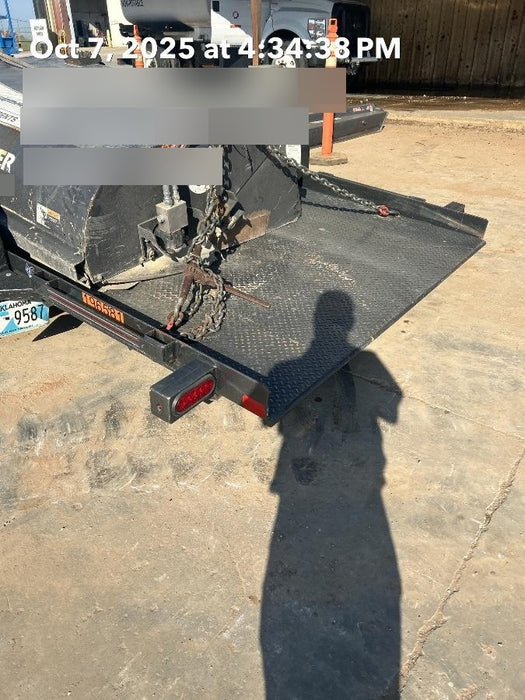 2022 DIAMOND C TRAILERS DSA-12T