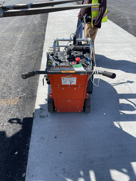 2021 HUSQVARNA FS 524