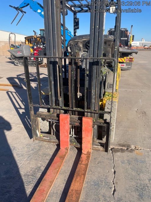 2020 KOMATSU FG25T-16