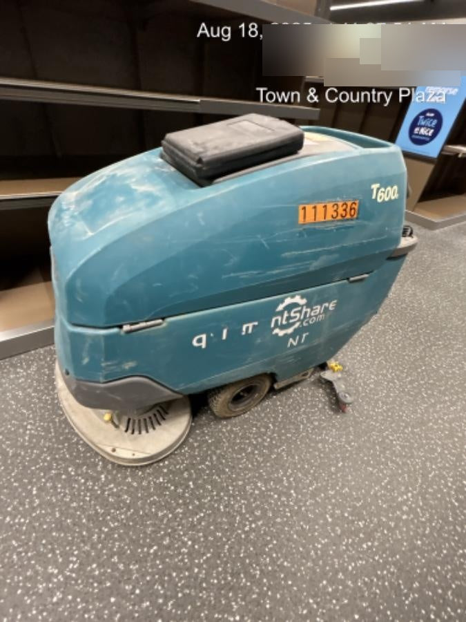 2020 TENNANT T600E