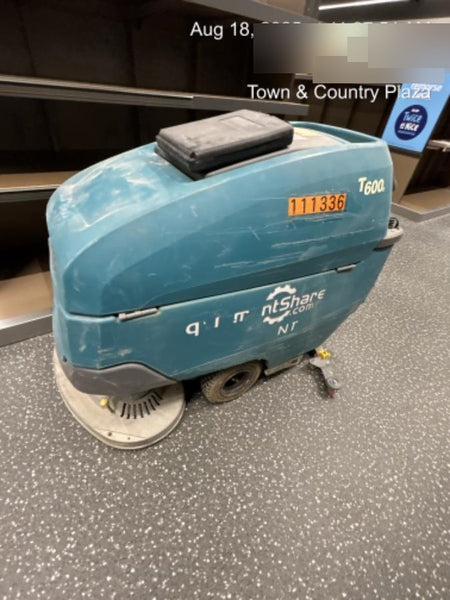2020 TENNANT T600E