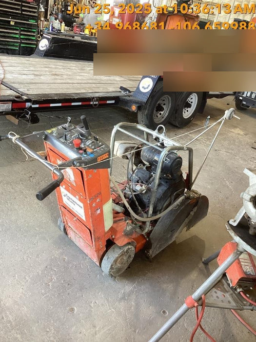 2021 HUSQVARNA FS 524