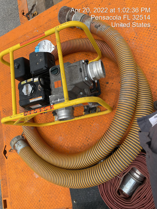 2020 WACKER NEUSON PT4A