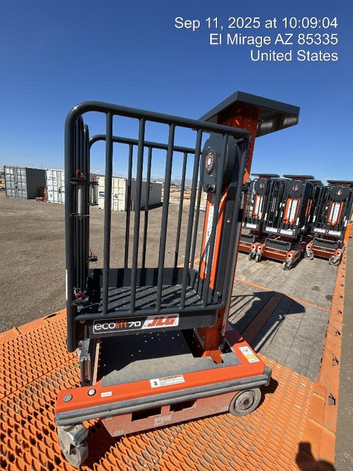 2024 JLG Ecolift 70