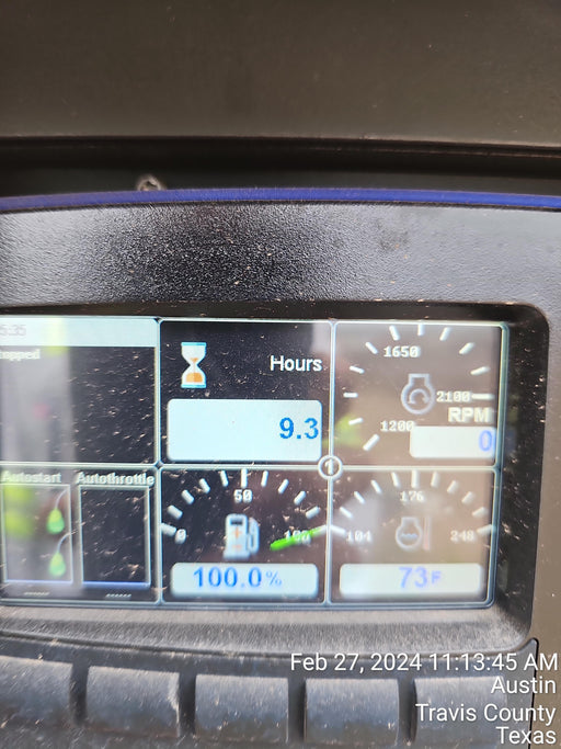 2023 ATLAS COPCO PAC F44 KD-S