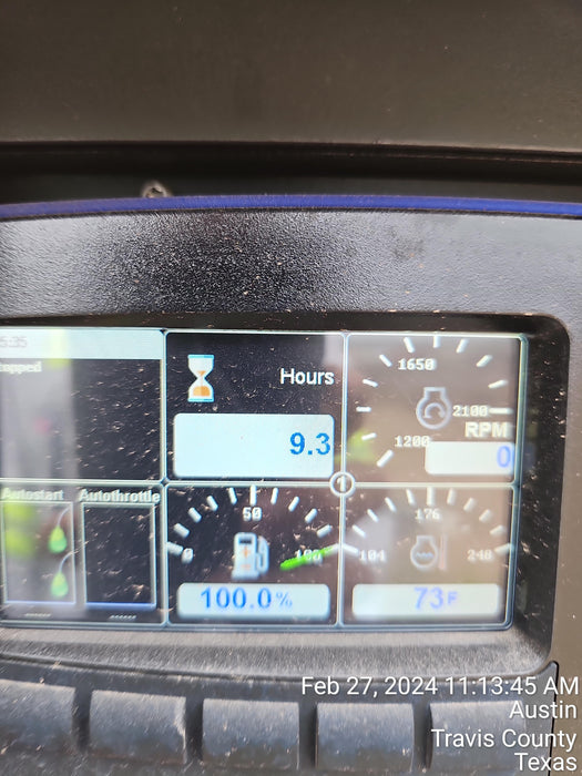 2023 ATLAS COPCO PAC F44 KD-S