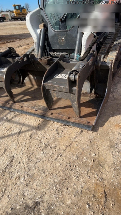 2019 PALADIN 76" Scrap Grapple Bucket - Paladin