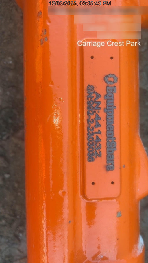 2024 MICHIGAN PNEUMATIC ES-TPB90-118-TRACKER