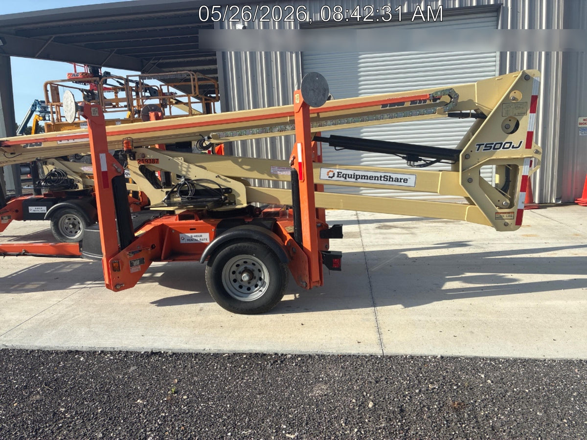2022 JLG T500J