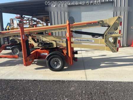 2022 JLG T500J