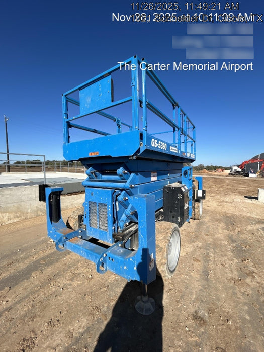 2020 GENIE GS-5390 RT