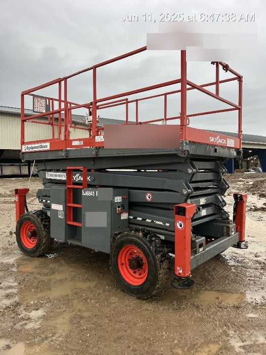 2019 SKYJACK SJ8841 RT
