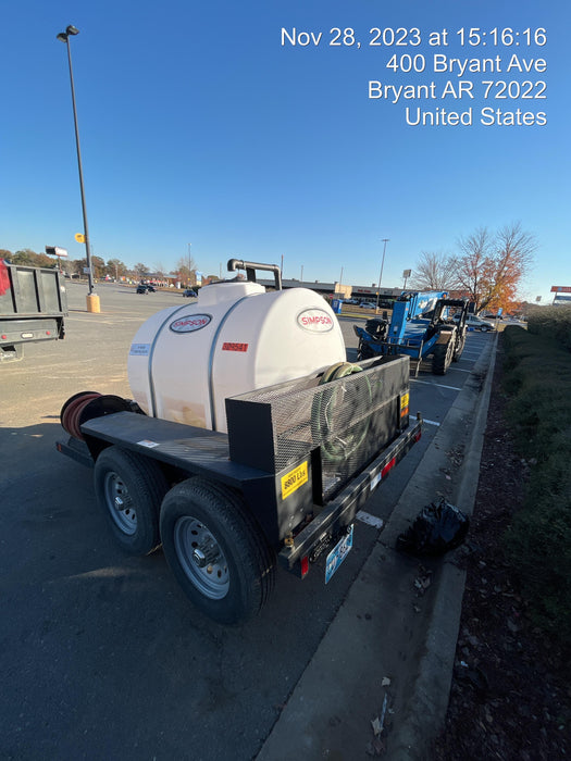 2023 SIMPSON SWT-52517