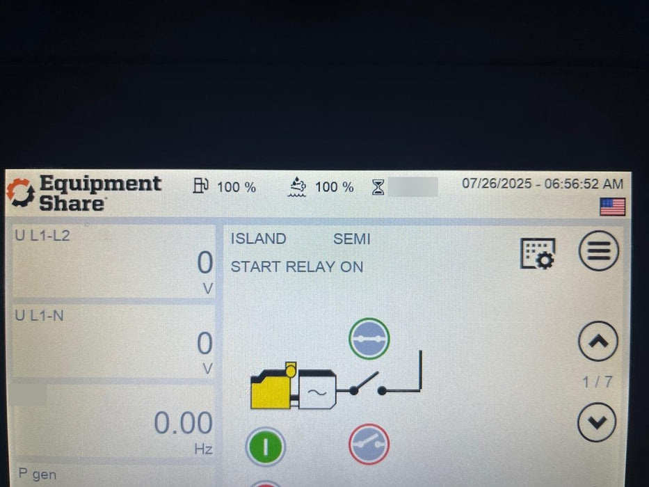 2023 ATLAS COPCO QAS 410