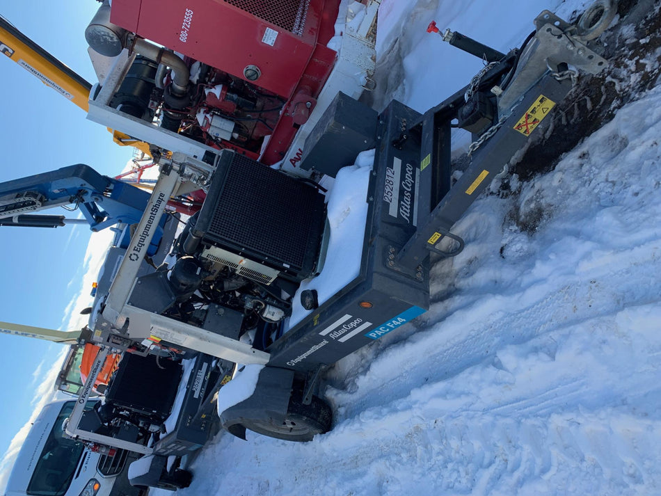2022 ATLAS COPCO PAC F44 KD