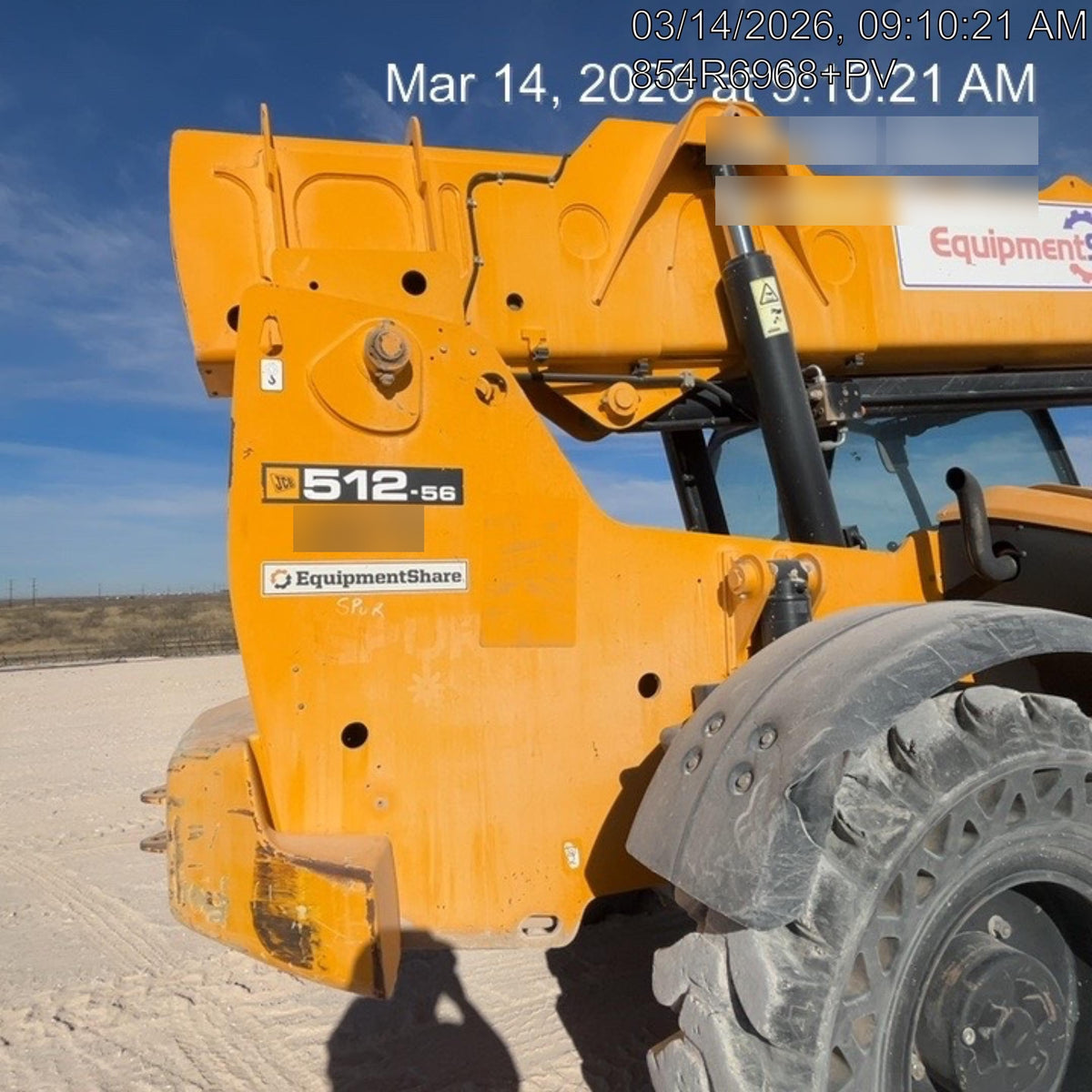 2019 JCB 512-56