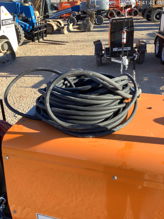 2021 Lincoln Electric Vantage 322 VANTAGE 322 READY-PAK 3