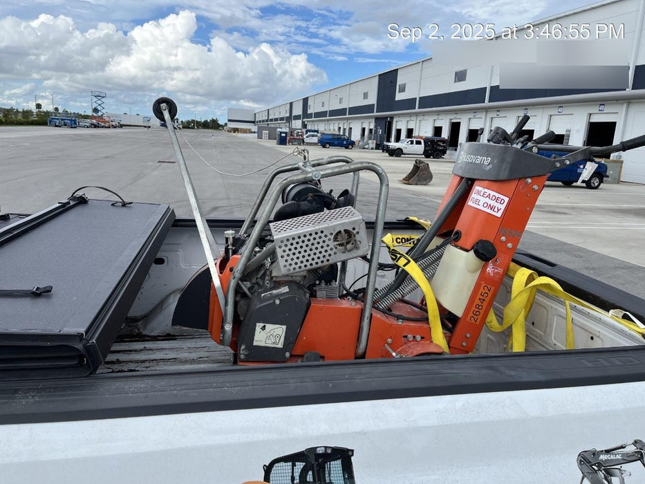 2022 HUSQVARNA FS 524