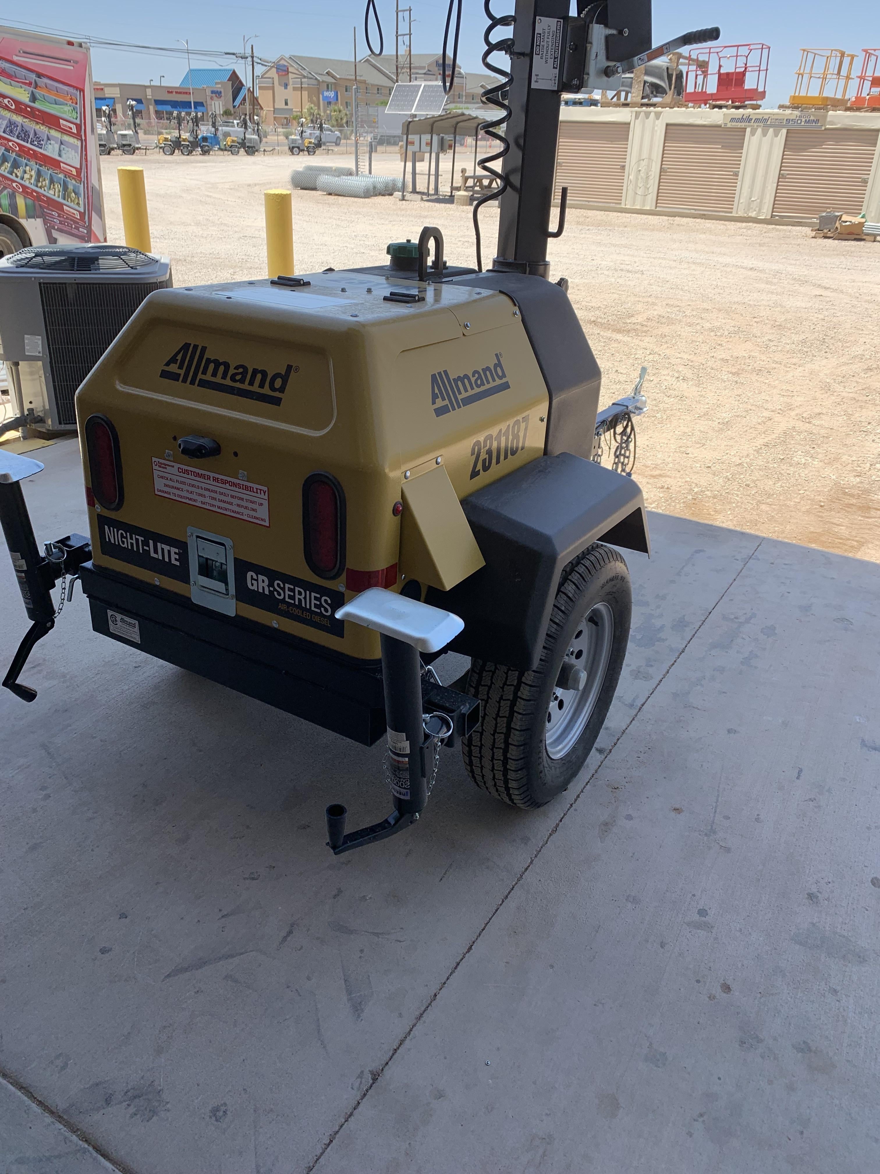 2022 ALLMAND NLV3GR