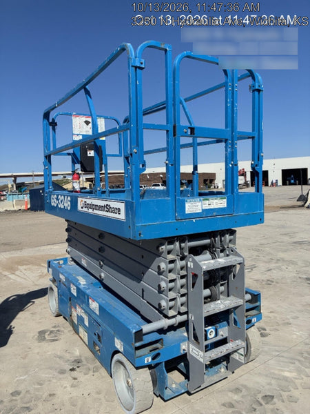 2020 GENIE GS-3246