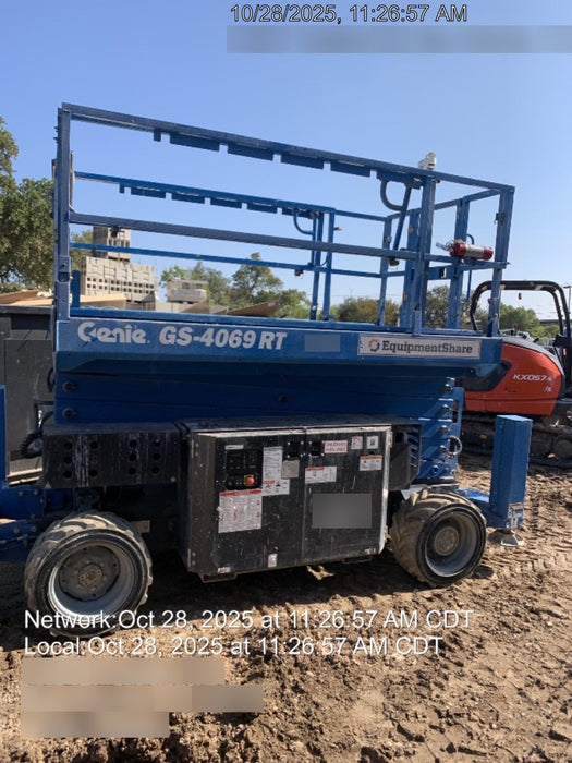 2020 GENIE GS-4069 RT