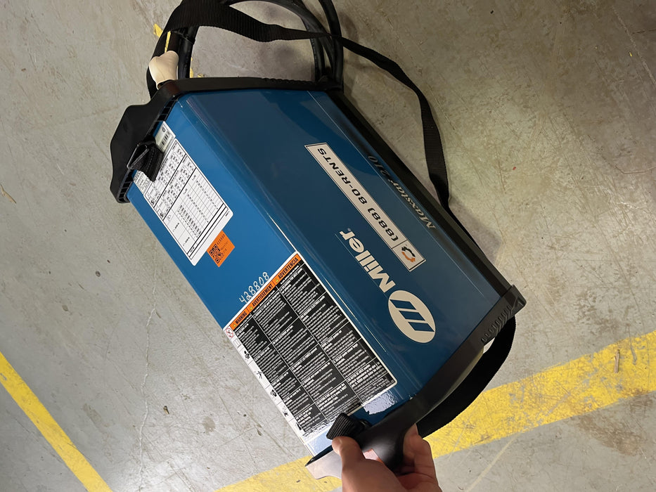 2024 MILLER ELECTRIC Maxstar 210 DX