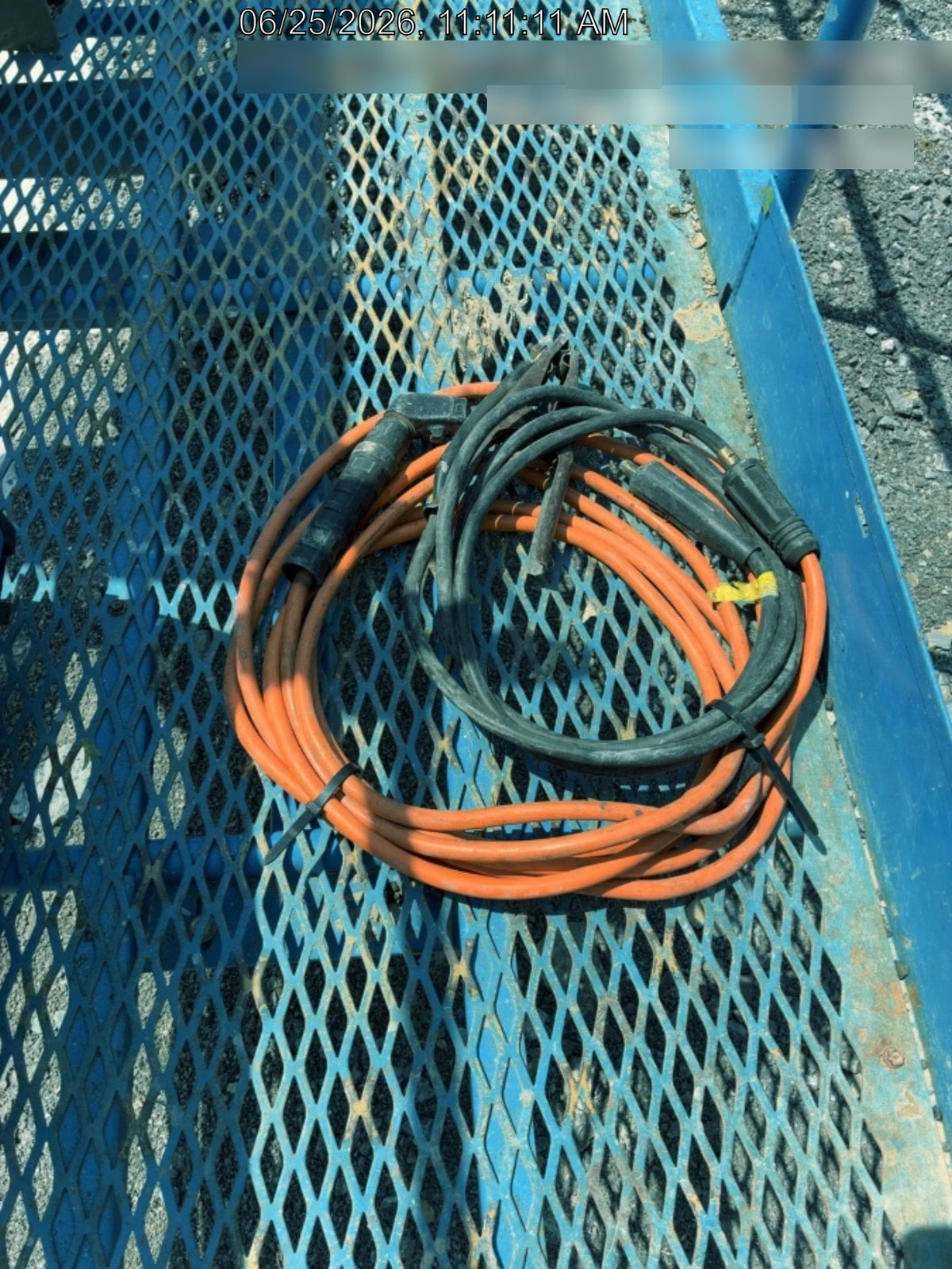 2021 Lincoln Electric Vantage 322 Vantage 322 Ready Pak 3 w/ Decals, ORANGE (includes trailer, cable rack, fender light kit) NO Telematics