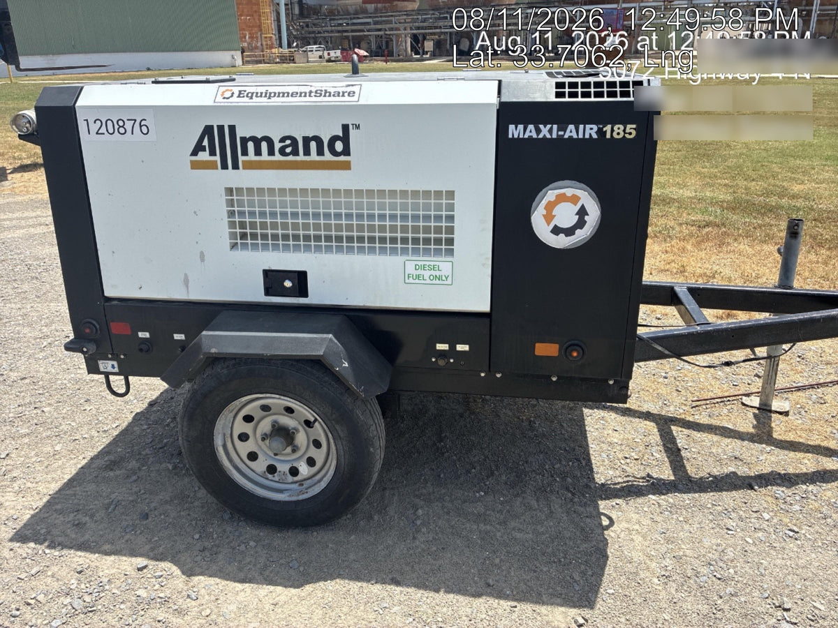 2020 ALLMAND MA185