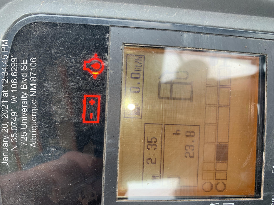 2020 YANMAR ViO55PRL