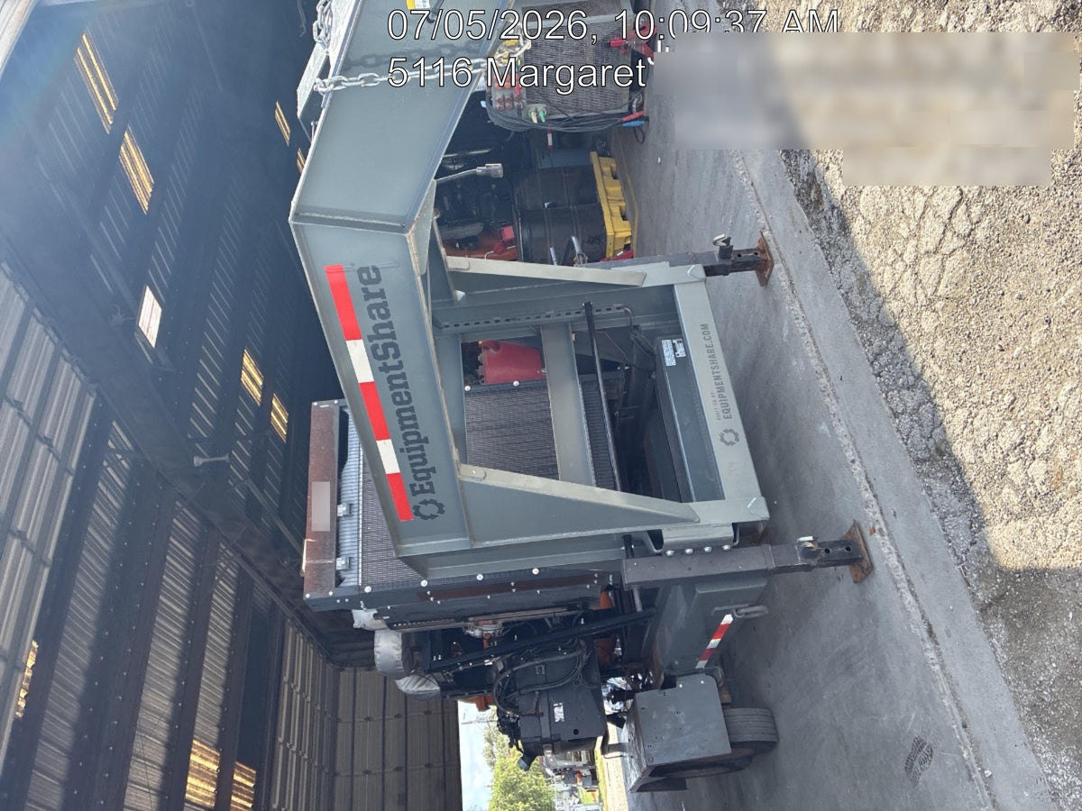 2023 PREMIER PUMP 8NHTH-RP-DC13