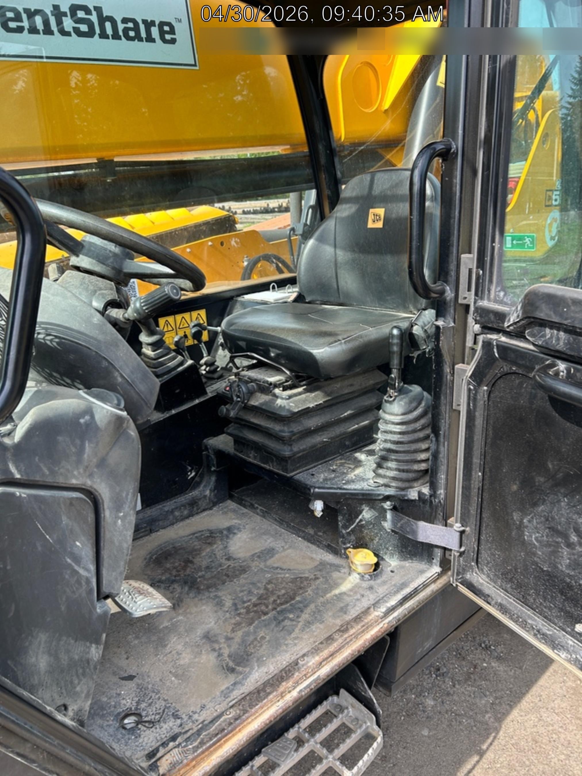 2022 JCB 509-42