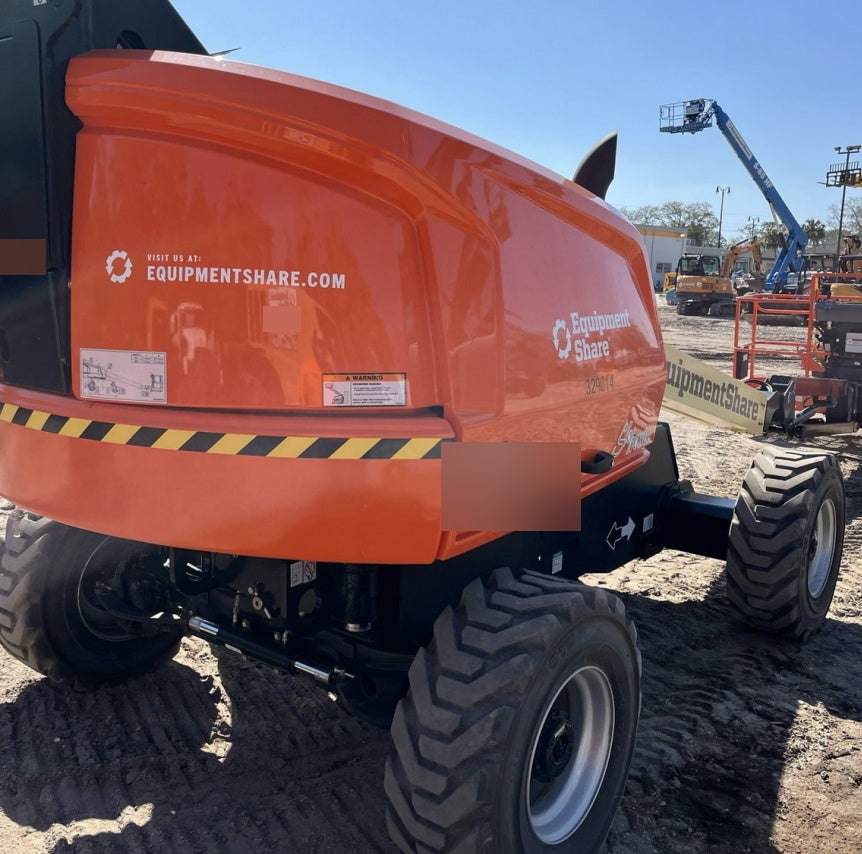 2023 JLG 460SJ