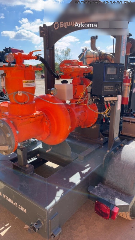 2023 PREMIER PUMP 6NNT‐RP‐TD2.9‐T85