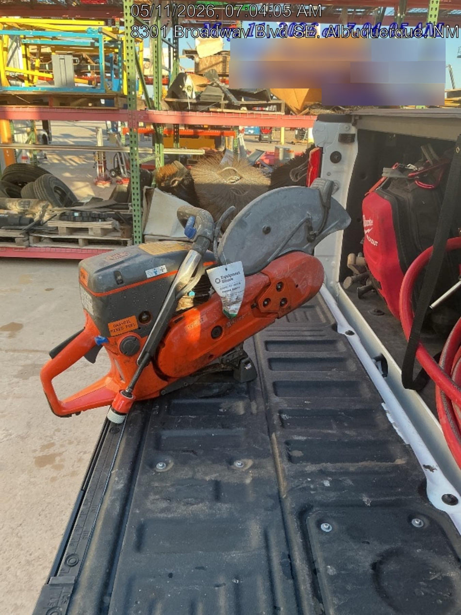 2020 HUSQVARNA K770