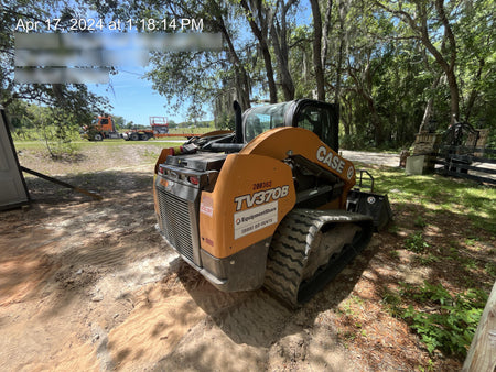 2021 Case TV370B Earthmoving / Compact Track Loaders